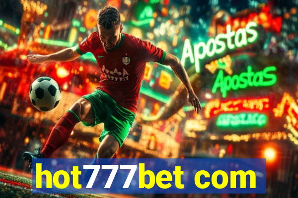 hot777bet com